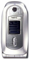 Controllo IMEI NEC 525 su imei.info