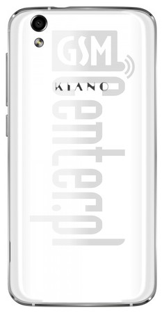 Vérification de l'IMEI KIANO Elegance 5.1 Pro sur imei.info