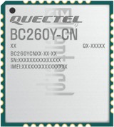 ตรวจสอบ IMEI QUECTEL BC260Y-CN บน imei.info