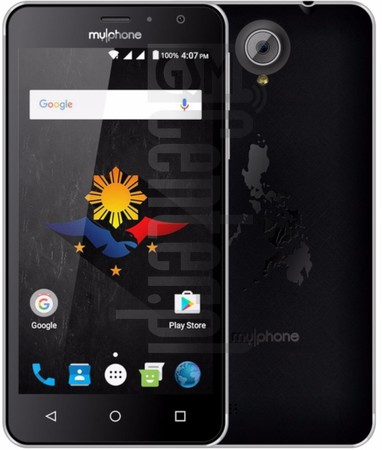 imei.infoのIMEIチェックMYPHONE PILIPINAS my73 DTV