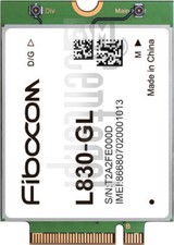 Kontrola IMEI FIBOCOM L830-GL na imei.info