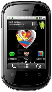 Sprawdź IMEI MYPHONE PILIPINAS A618 TV Duo na imei.info