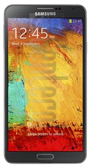 Verificação do IMEI SAMSUNG N900A Galaxy Note 3 LTE (AT&T) em imei.info