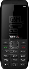 Skontrolujte IMEI WINMAX WX83 na imei.info