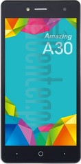 Pemeriksaan IMEI ZTE TWM Amazing A30 di imei.info