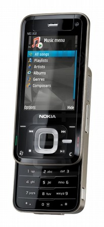 IMEI Check NOKIA N81 8GB on imei.info