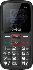 تحقق من رقم IMEI E-TEL A10 على imei.info