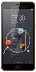 imei.infoのIMEIチェックZTE Nubia N2