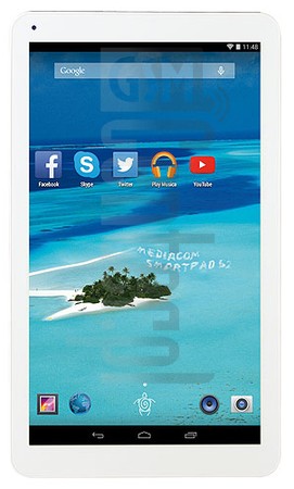 تحقق من رقم IMEI MEDIACOM SmartPad S2 10.1" على imei.info