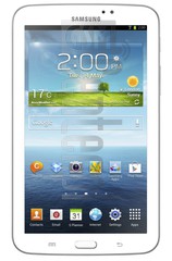 IMEI चेक SAMSUNG P3200 Galaxy Tab 3 7.0 3G imei.info पर