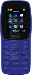 IMEI चेक NOKIA 105 DS imei.info पर