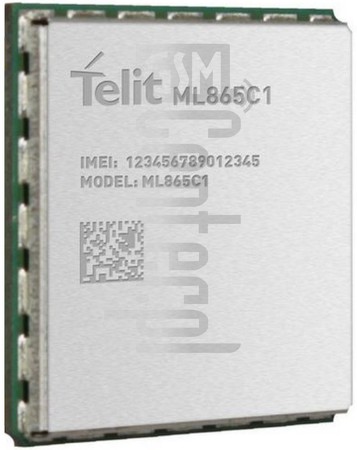 IMEI चेक TELIT ML865C1-NA imei.info पर