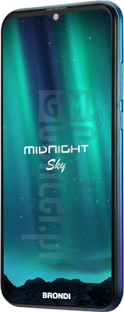 IMEI-Prüfung BRONDI Midnight Sky auf imei.info