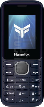 Controllo IMEI FLAMEFOX Easy3 su imei.info