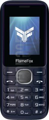 Pemeriksaan IMEI FLAMEFOX Easy3 di imei.info