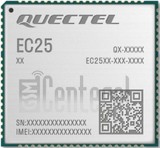 imei.info에 대한 IMEI 확인 QUECTEL EC25-EM
