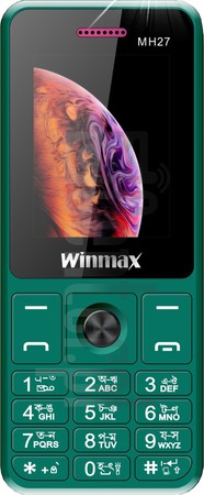 IMEI-Prüfung WINMAX MH27 auf imei.info