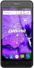 Verificación del IMEI  DIGMA 	Linx A450 3G en imei.info