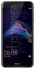 Pemeriksaan IMEI HUAWEI P9 Lite 2017 di imei.info