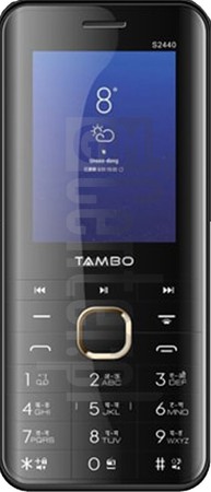 在imei.info上的IMEI Check TAMBO S2440