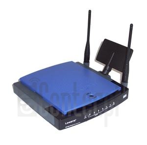 Controllo IMEI LINKSYS WRT300N v1.1 su imei.info