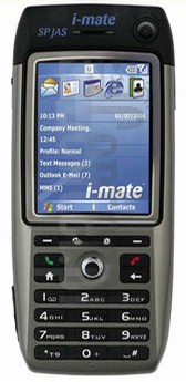 Vérification de l'IMEI I-MATE SPJAS (HTC Breeze) sur imei.info