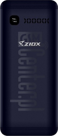 IMEI-Prüfung ZIOX X63 auf imei.info