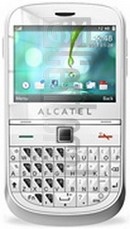 ตรวจสอบ IMEI ALCATEL OT-900 บน imei.info