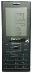 imei.infoのIMEIチェックKARBONN K-CHAMP 9