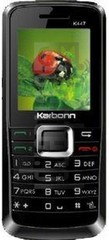 imei.info에 대한 IMEI 확인 KARBONN K447