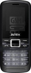 在imei.info上的IMEI Check INTEX Nano X