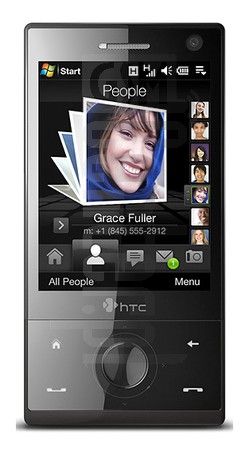 IMEI चेक HTC P3701 (HTC Diamond) imei.info पर