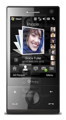 imei.info에 대한 IMEI 확인 HTC P3701 (HTC Diamond)