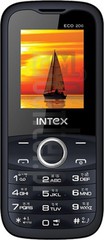 IMEI चेक INTEX Eco 206 imei.info पर