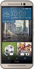 ตรวจสอบ IMEI HTC One M9+ บน imei.info