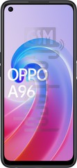 imei.info에 대한 IMEI 확인 OPPO A96 4G