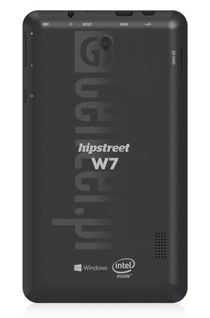 IMEI Check HIPSTREET W7 on imei.info