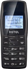 Controllo IMEI KGTEL KG1100 su imei.info
