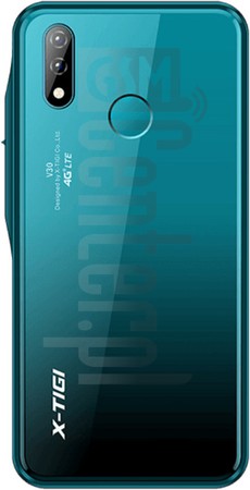 imei.info에 대한 IMEI 확인 X-TIGI V30