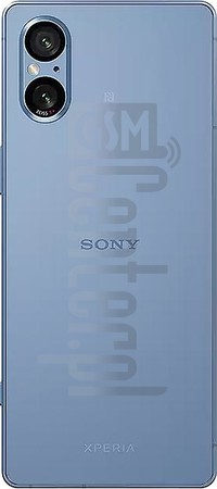 Vérification de l'IMEI SONY Xperia 5 V sur imei.info
