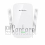 Verificação do IMEI LINKSYS RE6300 em imei.info