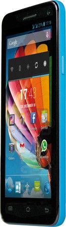 Pemeriksaan IMEI MEDIACOM PhonePad Duo S501 di imei.info