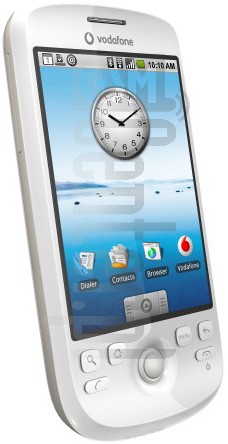 IMEI-Prüfung DOPOD Magic (HTC Sapphire) auf imei.info