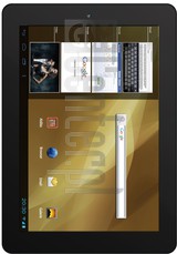 Pemeriksaan IMEI ODYS Tablet PC 4 di imei.info