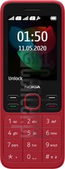 imei.info에 대한 IMEI 확인 NOKIA 150 2020