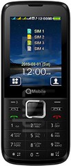 Проверка IMEI QMOBILE F1 на imei.info