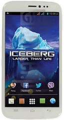 Pemeriksaan IMEI MYPHONE PILIPINAS Agua Iceberg Mini  di imei.info