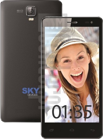 imei.info에 대한 IMEI 확인 SKY 5.5W