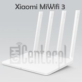 ตรวจสอบ IMEI XIAOMI MiWiFi 3 บน imei.info