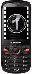 Controllo IMEI KARBONN K603 su imei.info